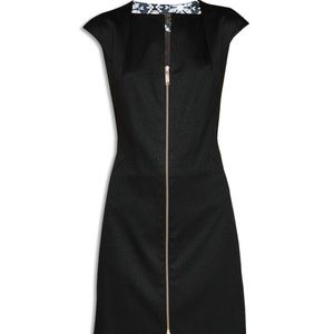 Ted Baker Miraadd front.zip dress